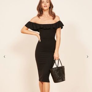 Reformation Bettina Dress
